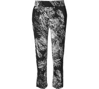 Urban Classics Pantalon noir / blanc, Taille 36