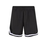 Urban Classics Pantalon noir / blanc, Taille 38
