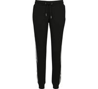 Urban Classics Pantalon noir / blanc, Taille 40