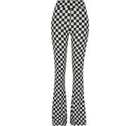 Urban Classics Pantalon noir / blanc, Taille 48