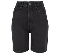 Urban Classics 90‘s Bermuda Denim Shorts Noir 32 Femme