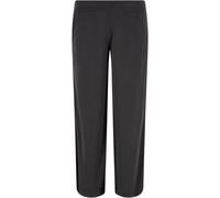 Urban Classics Girls Modal Culotte, Pantalons Fille, Black,