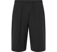 Urban Classics Wide Crepe Shorts, Black, M Homme