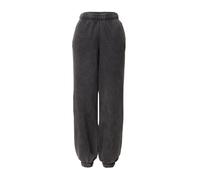 Urban Classics Stone Washed Tracksuit Pants Noir XS Femme