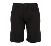 Urban Classics Organic Cotton Shorts Noir 26 Femme