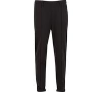 Urban Classics Cropped Interlock Jogg Chino Pants Noir XL Homme