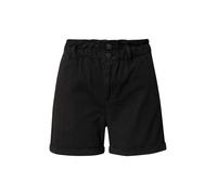 Urban Classics Short femme Paperbag Noir Taille 27