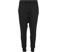 Urban Classics Femme - FLEECE Sarouel Bas de jogging noir