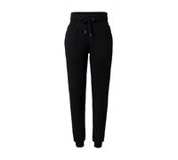 Urban Classics Femme Ladies Organic High Waist Sweat Pantalon De Survtement, Noir, S EU