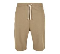 Urban Classics Low Crotch Sweat Shorts Vert S Homme