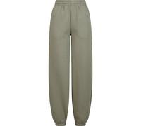 Urban Classics Fluffy Sweat Pants Vert 2XL Femme