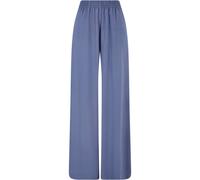 Urban Classics Pantalon femme Ladies Wide Leg Viscose Pants XL