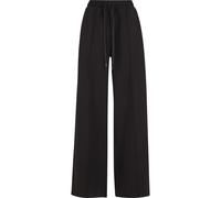 Urban Classics Pantalon 'Palazzo' noir, Taille 48