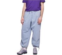 Urban Classics Parachute Jeans Pants Pantalons, Light Blue Washed, S Homme