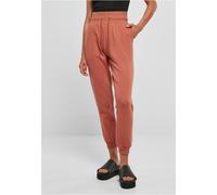 Urban Classics Pantalon pour femmes Ladies Organic High Waist Sweat Pants 3XL