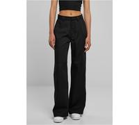 Urban Classics Pantalon pour femmes Ladies Straight Leg Workwear Pants 28