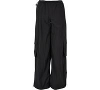 Urban Classics Pantalon cargo noir, Taille 42
