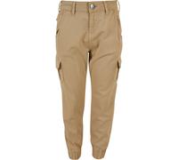 Urban Classics Pantalon fille Filles Pantalon cargo taille haute 146/152