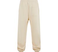 Urban Classics Pantalon de jogging Fluffy Beige Homme 2XL