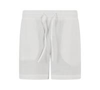 Urban Classics Pantalon 'Seersucker' blanc, Taille 34
