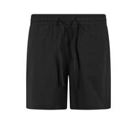 Urban Classics Pantalon 'Seersucker' noir, Taille 40