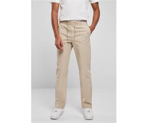 Urban Classics Pantalon Straight Slit Trouser Softseagrass 3XL