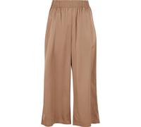 Urban Classics Culotte femme en satin à jambes larges TB7488 S