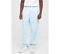 Urban Classics Towel Washed Tracksuit Pants Bleu 4XL Homme