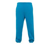Urban Classics Sweatpants, Pantalon De Sport Coupe Large Homme, Bleu (Turquoise), XXL
