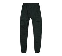 Urban Classics Pantalon vert foncé, Taille 140-152