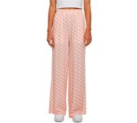 Pantalon villÃ©giature en viscose femme Urban Classics Rose 3XL