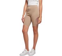 Urban Classics Pantalons De Cyclisme Pour Femmes À Taille Haute Avec Dentelle