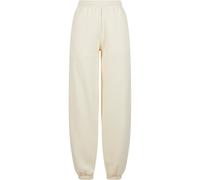 Urban Classics Pantalons De Jogging Fille Doux Taille Loose Tapered Neuf