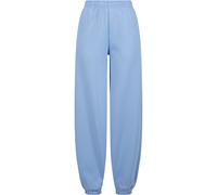 Urban Classics Pantalons De Jogging Fille Doux Taille Loose Tapered Neuf
