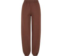 Urban Classics Pantalons De Jogging Fille Doux Taille Loose Tapered Neuf