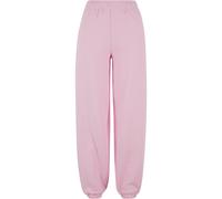 Urban Classics Pantalons De Jogging Fille Doux Taille Loose Tapered Neuf