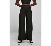Urban Classics Pantalons Large En Jersey Ribbé Pour Femmes