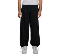 Urban Classics Parachute Heavy Sweatpants Pantalons, Black, M Homme
