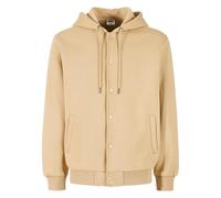 Urban Classics Parka en polaire duveteuse beige uni S