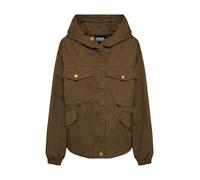 Urban Classics Parka mi-saison olive, Taille XS