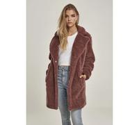 Urban Classics Parka Sherpa Surdimensionné