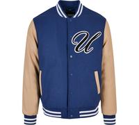 Urban Classics - Patch Oldschool College Veste