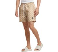 Urban Classics Pattern Shorts De Bain 2025 Pour Hommes Mode De Bain Plage