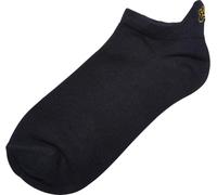 Urban Classics Peace Fancy Edge Chaussettes No Show 3-Pack EUR 48