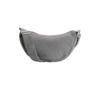 Urban Classics Petit sac rembourré unisexe TB7219, gris foncé, Marron, Taille unique