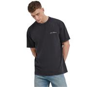 Urban Classics Petit thé Embroidery surdimensionné T-Shirt, Noir, M Homme