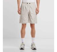 Urban Classics Piped Panel Trackshorts Homme Shorts Sport Beige Taille Xxl Vêtements