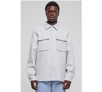 Urban Classics Plain Overshirt Lightasphalt Taille: S | Vestes légères Outlet | Homme