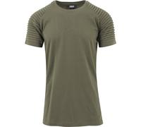 Urban Classics - PLEAT Raglan Long Shirt