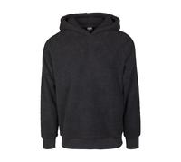 Urban Classics Polaire matelassée Sherpa - Noir - M